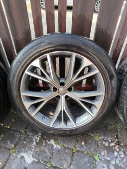 Alu kola Audi 285/45 R21 - 3