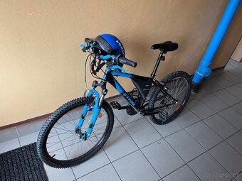 Horské kolo z Decathlonu - 3