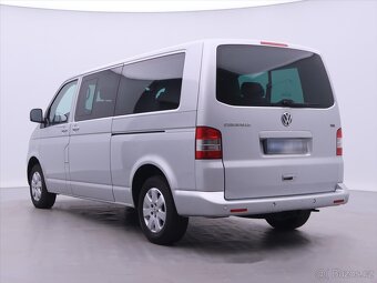 Volkswagen Caravelle 2,5 TDI 128kW Aut. Long 9-Míst (2007) - 3