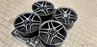 Mercedes S Klasse , 222 AMG , kola 19" - 3