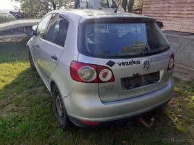 Golf plus 1.6i 75kw BSE rv 2006 - 3