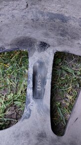 Alu kola Brock 5x114,3 8Jx18H2 RC25-808 - 3