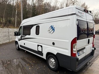 Fiat ducato knaus 3.0 - 3