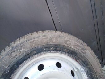 205 /70 R 15 C 1ks - 3