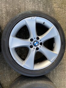 Alu kola z BMW X6 E71 R20 originál 5x120 STYLING 259 - 3