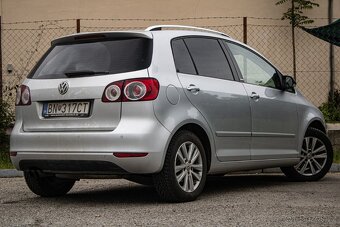 Volkswagen Golf Plus Style 1.4 TSI 90kw FWD 2011 - 3