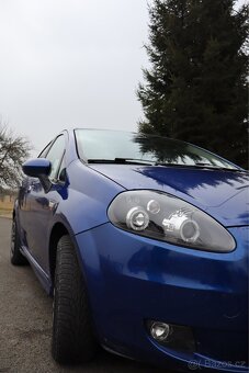 Prodám Fiat Grande Punto 1.4T 88kW - 3
