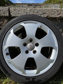 Kola Audi R17 225/45 - 3