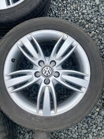 Alu sada ronal 17” 5x112 audi vw škoda - 3