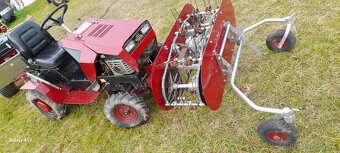Malotraktor dakr panter FD5 - 3