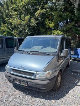 Ford Transit náhradní díly - 3