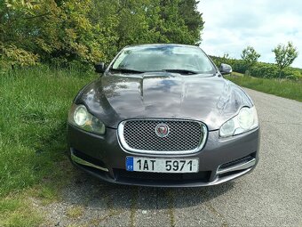 Prodám Jaguar XF SV8 - 3