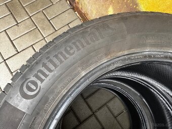 Zimní pneumatiky Continental 195/60/16 - 3