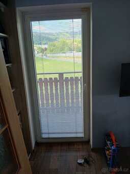 Plastové okno a dveře - 3