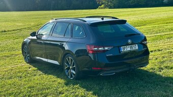 Škoda Superb, Sportline, automat, top výbava - 3