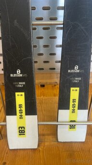 BLOSSOM N1 GS 183 cm + VIST SPEEDLOCK VM412 - 3