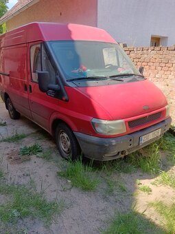 Ford transit 2, 74 kw - 3