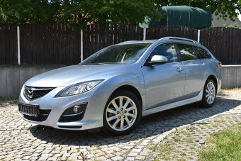 Mazda 6 2.0 DISI 114kw,rv.2010,189tkm - 3