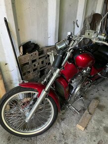 Suzuky Intruder 800 VL - 3