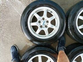 Prodám Alu 7Jx15R , 5 x112mm - VW,Seat,Škoda , Audi - 3