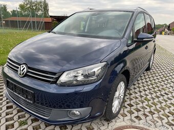 Volkswagen Touran, 1.4 TSi 4Friends DSG NAVIJen 65tkm - 3