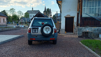 Land Rover Freelander - 3