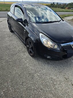 Corsa D 1,4 16v 74kw opc line. - 3