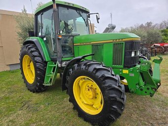 JOHN DEERE 6600 4x4 - 3