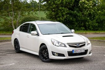 Subaru Legacy 2.5 GT 195kw 4x4 - 3