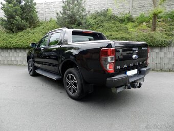 Ford Ranger Wildtrak 3.2 TDCi 4x4 16.000 km, TOP STAV - 3