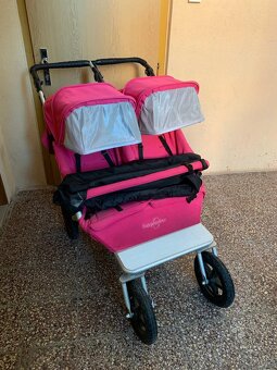 Kočárek pro dvojčata Easywalker Duo - 3