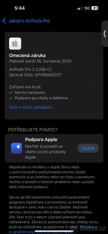 Apple AirPods Pro 2 USB-C + Magsafe - 3
