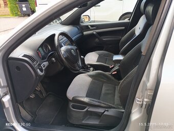 2.0 TDI 125kw 6 kvalit manuál RS - 3