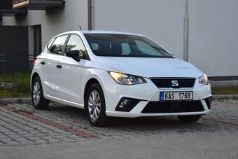 Seat Ibiza 1.0 TSi/2018/70kW/259tkm/ČR - 3