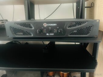 Crown XLi 3500 - 3