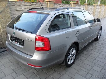 Škoda Octavia com. 1.2TSi Elegance Automat r.v.2011 - 3