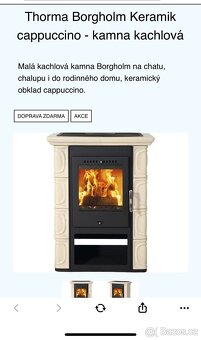 Krbová kamna - 3