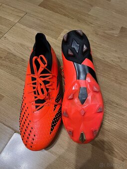 Kopačky Adidas PREDATOR ACCURACY. 1 L FG - 3