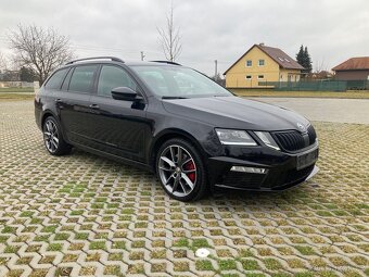 Škoda Octavia 3 RS 2.0TDi 135kw DSG 4x4 2020 - 3