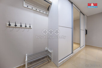 Pronájem bytu 1+1, 42 m², Louny, ul. Smetanova - 3