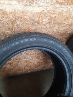 215 50 r 17 dezén 99% R 17 215/50 letní pneumatiky pneu kola - 3