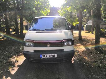 VOLKSWAGEN TRANSPORTER - 3