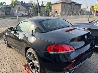 Prodám BMW Z4 E89 190kW NOVÁ CENA - 3