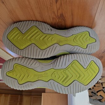 Celoroční boty Superfit s membránou Gore-Tex vel. 42 - 3