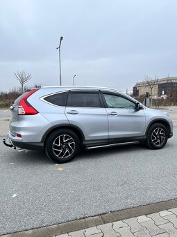 Honda CR-V 1.6 i-DTEC Executive 4WD A/T - 3