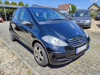 MB A 2.0 DIESEL,80KW,KLIMA,ALU,ZÁVĚS,MFV,CD,BC, - 3