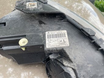 Audi A3 8P 2006 přední světla - 3