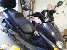 Yamaha Majesty 150 - 3