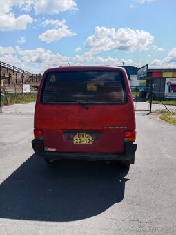 Volkswagen transporter T4 1.9td - 3