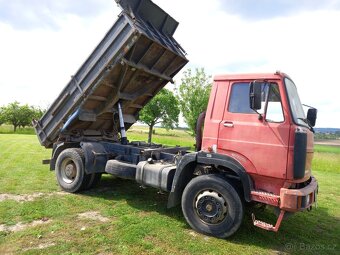 Liaz turbo 3 strana sklapecka plně funkční - 3